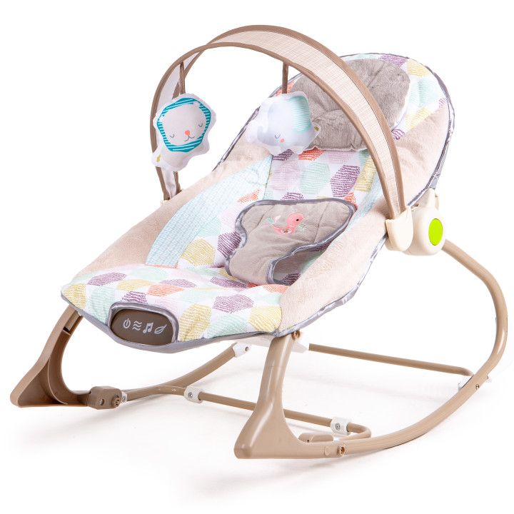 Balansoar Ecotoys 29289 Sigur și Relaxant - imagine 5