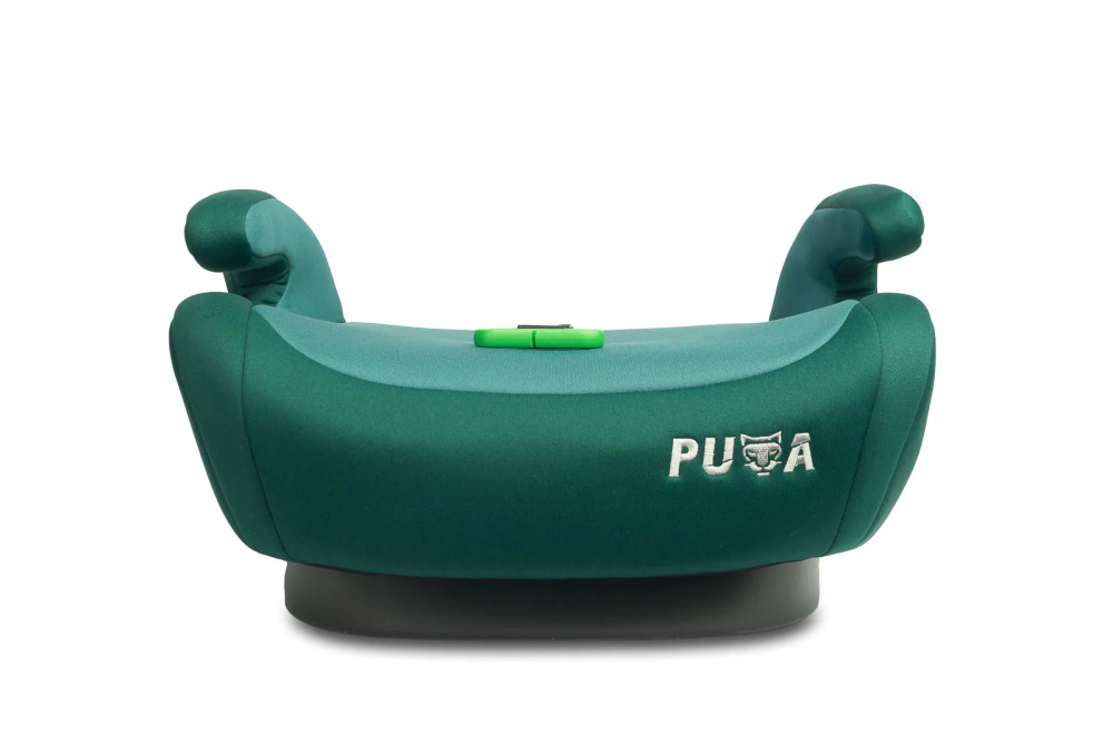Inaltator auto Caretero Puma Smarald Isofix - imagine 7