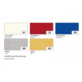 Carton Embosat Frunze Folia 10 Coli - imagine 4
