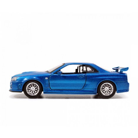 Set 2 Nissan Skyline GT-R Jada Toys 1:32 - imagine 5