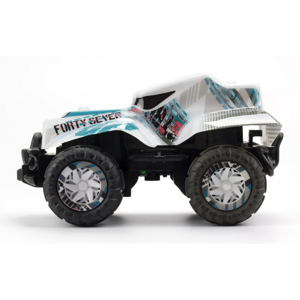 EXOST X Monster RC 1:34, Albastră