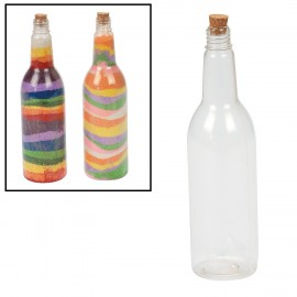 Sticlute Nisip Colorat Baker Ross | Decoratiune DIY - imagine 5