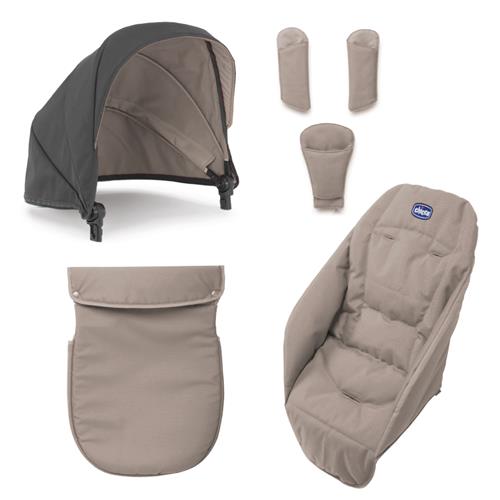 Husa Color Pack Chicco Urban Dune