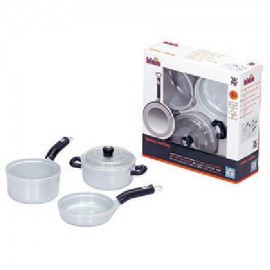 Set 3 vase bucatarie WMF Klein | Jucarie bucatarie