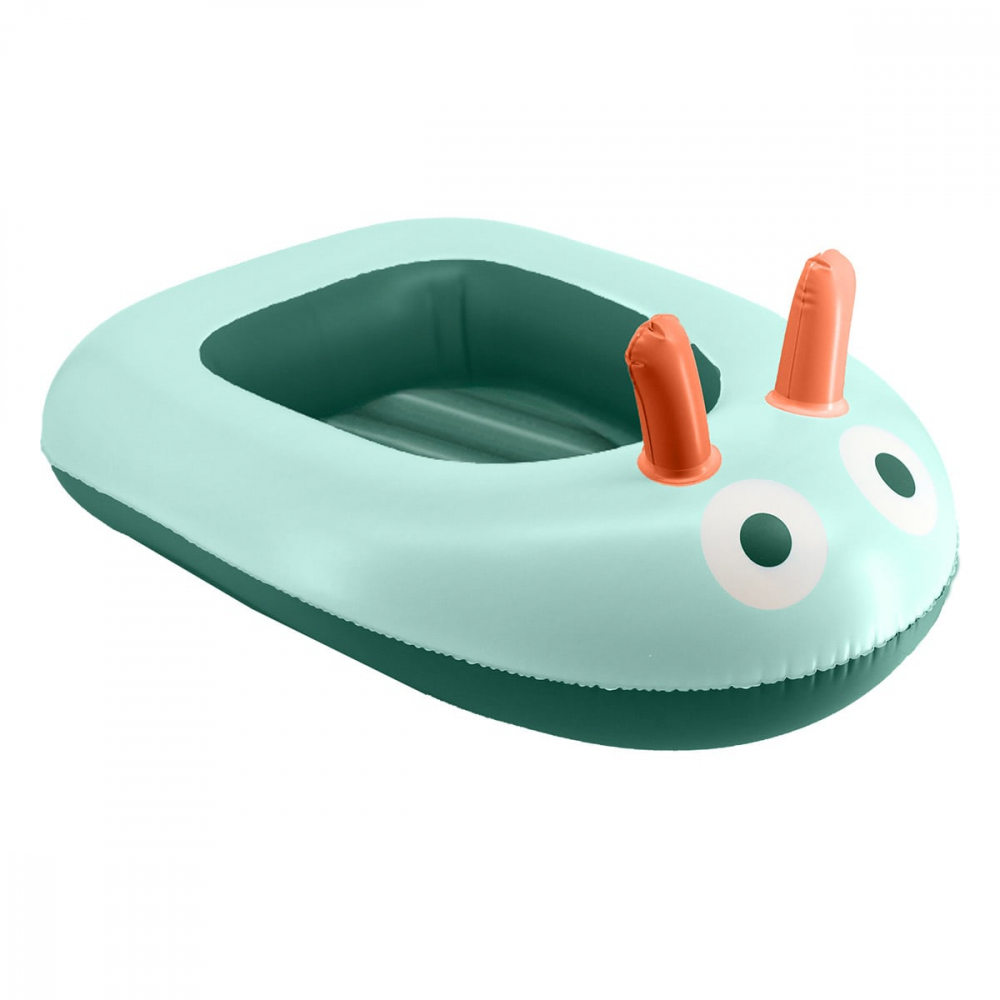 Barcuta Quut Toys Verde - Jucarie Piscina - imagine 3