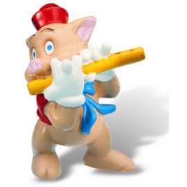 Purcelus Flautist Bullyland 6 cm
