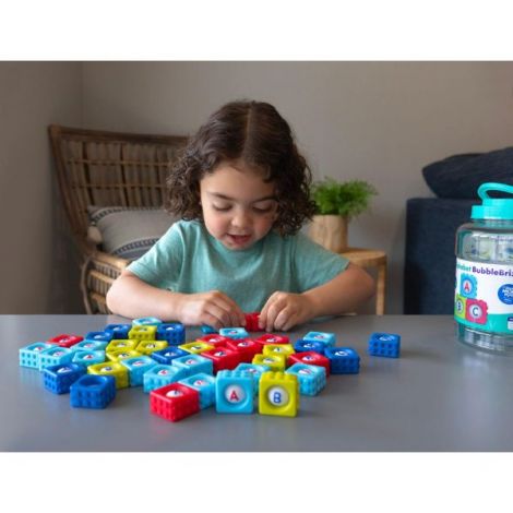BubbleBrix Alfabet | Joc Educativ Educational Insights - imagine 5