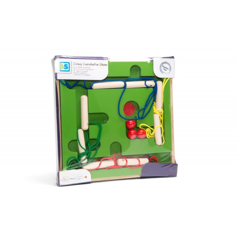 Joc coordonare Crazy BS Toys - imagine 2