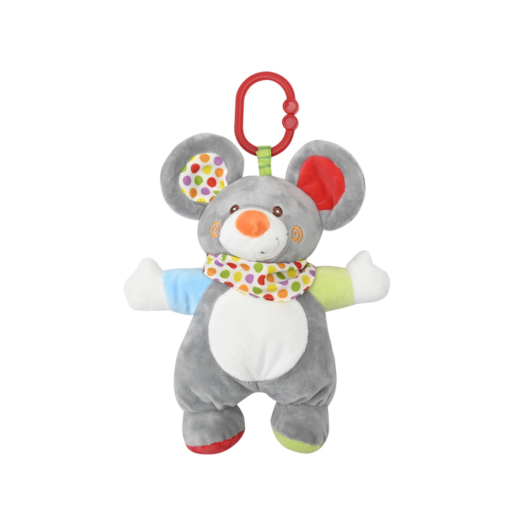 Jucărie Plus Lorelli Zornăitoare Soricel 22 cm