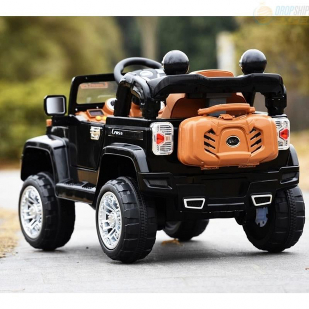 Novokids Safari SUV Pro 12V - Mașinuță Electrică - imagine 3