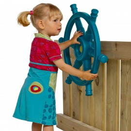 Carma Stea KBT Turcoaz-Verde | Accesorii Spatii de Joaca - imagine 3
