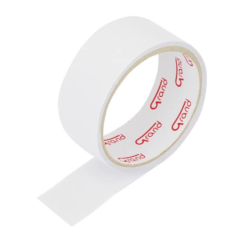Banda Dublu Adezivă Grand Alb 38mm x 5m