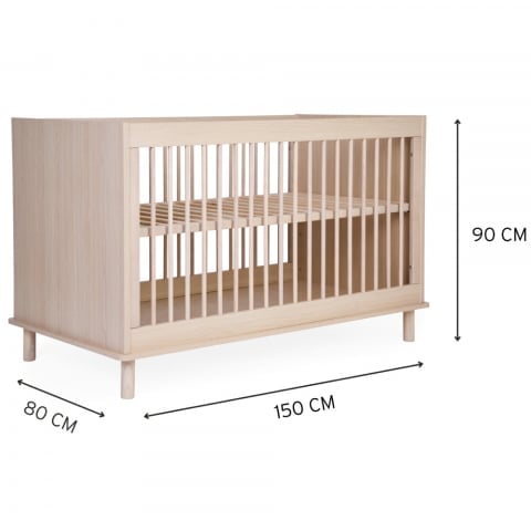 Patut Childhome Nordica Natural - Design Atemporal - imagine 2