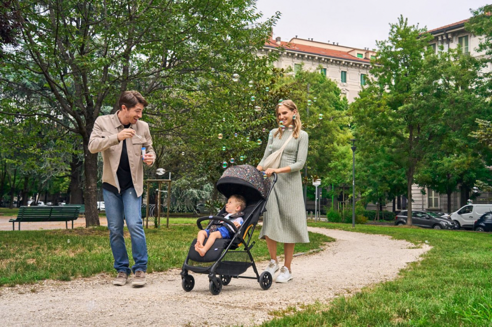 Carucior Chicco Glee - Ultra Usor si Compact - imagine 7