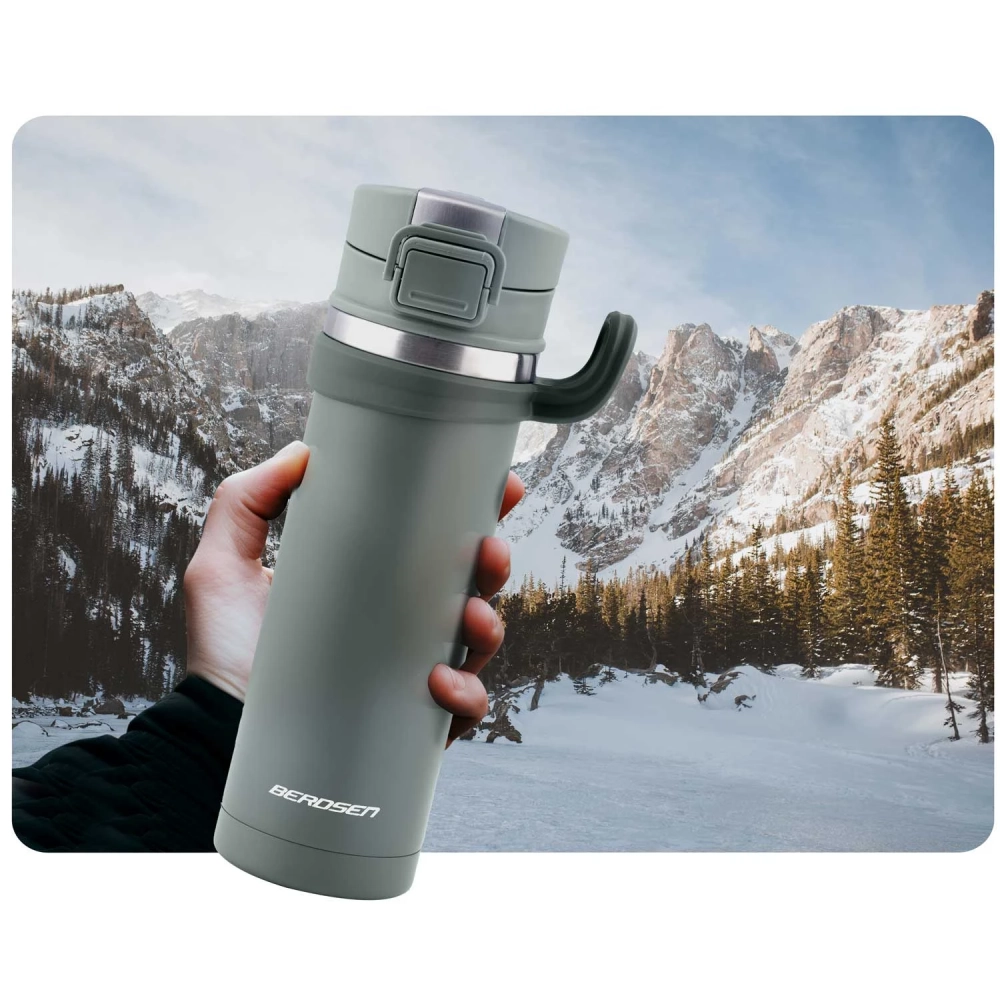 Termos Berdsen 450ml - Temperatura Perfectă Orândet - imagine 5