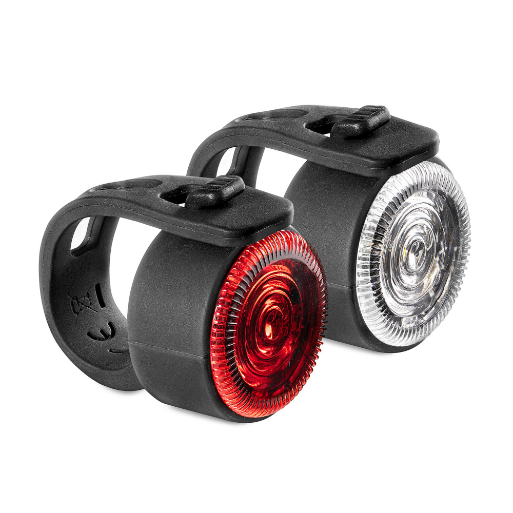 Reer LightGo Duo - Set lumini carucior siguranță - imagine 11