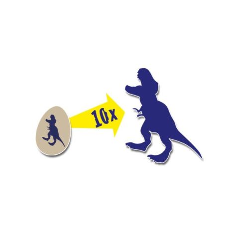 Ouă Dinozauri Ses Creative care Eclozează în Apă - imagine 5