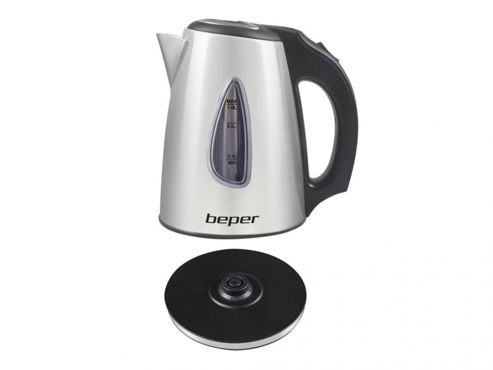 Fierbator Beper 1630W, 1L Oțel