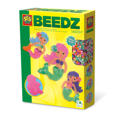 Set Creativ Beedz Sirene | Ses Creative