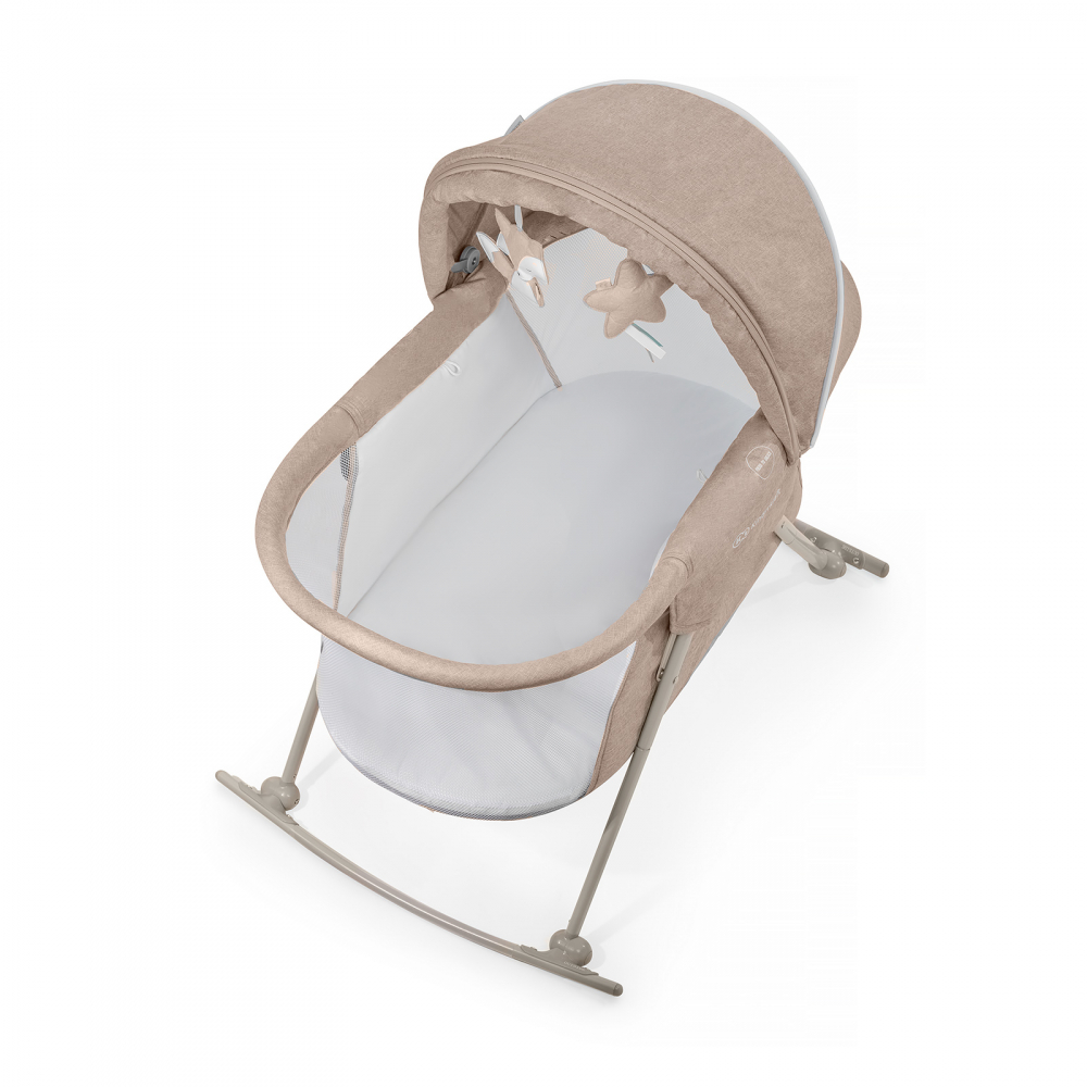 Patut 3 in 1 Kinderkraft Lovi, Multifuncțional - imagine 7