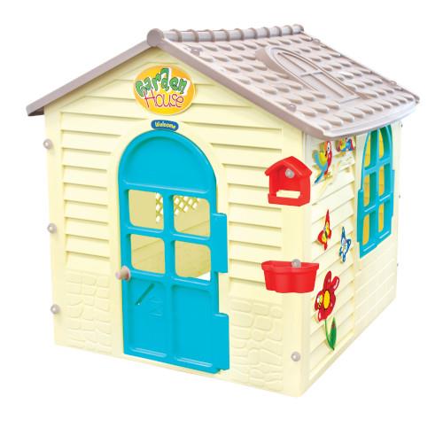 Casuta de joaca exterior MochToys Maly - imagine 2