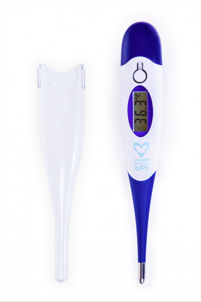 Termometru Easycare Baby Digital, Vârf Flexibil - imagine 2