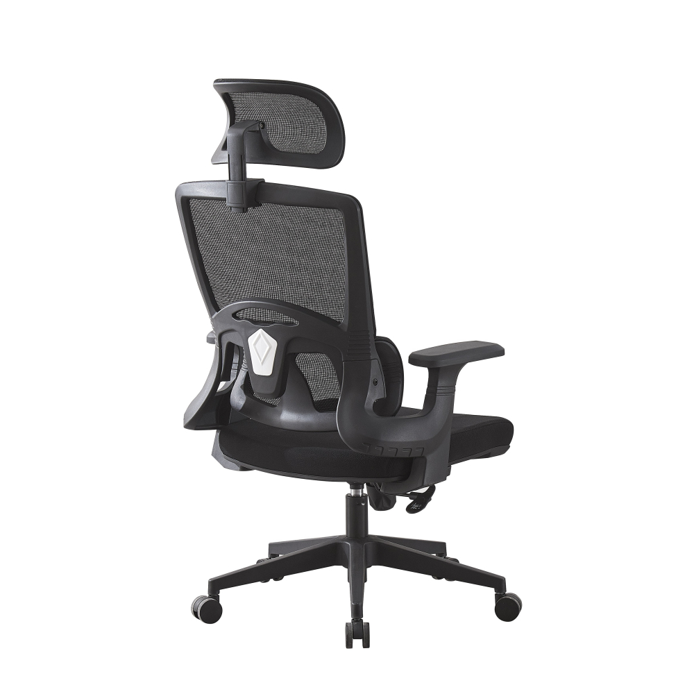 Scaun ergonomic Procart, suport lombar integrat - imagine 6