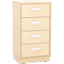 Comoda Flexi 4 Sertare Moje Bambino
