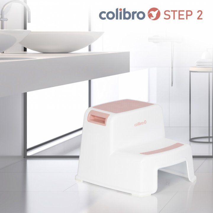 Treapta dubla Colibro Step Two antialunecare - imagine 4
