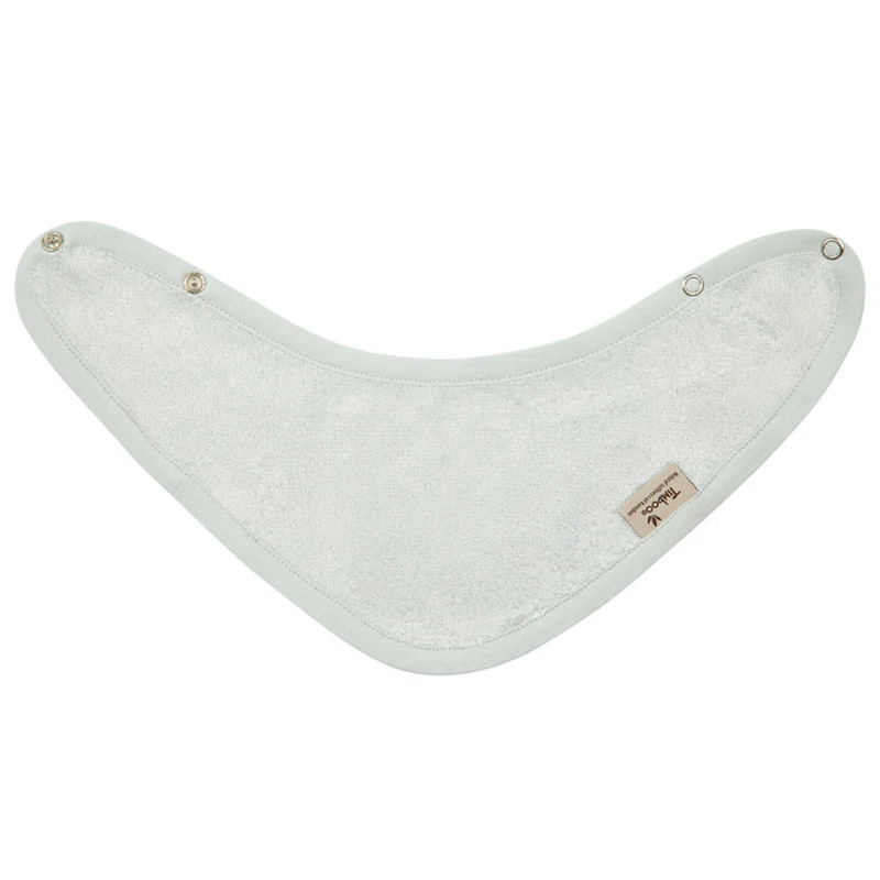 Baveta Bambus Timboo Bandana Riviera Blue