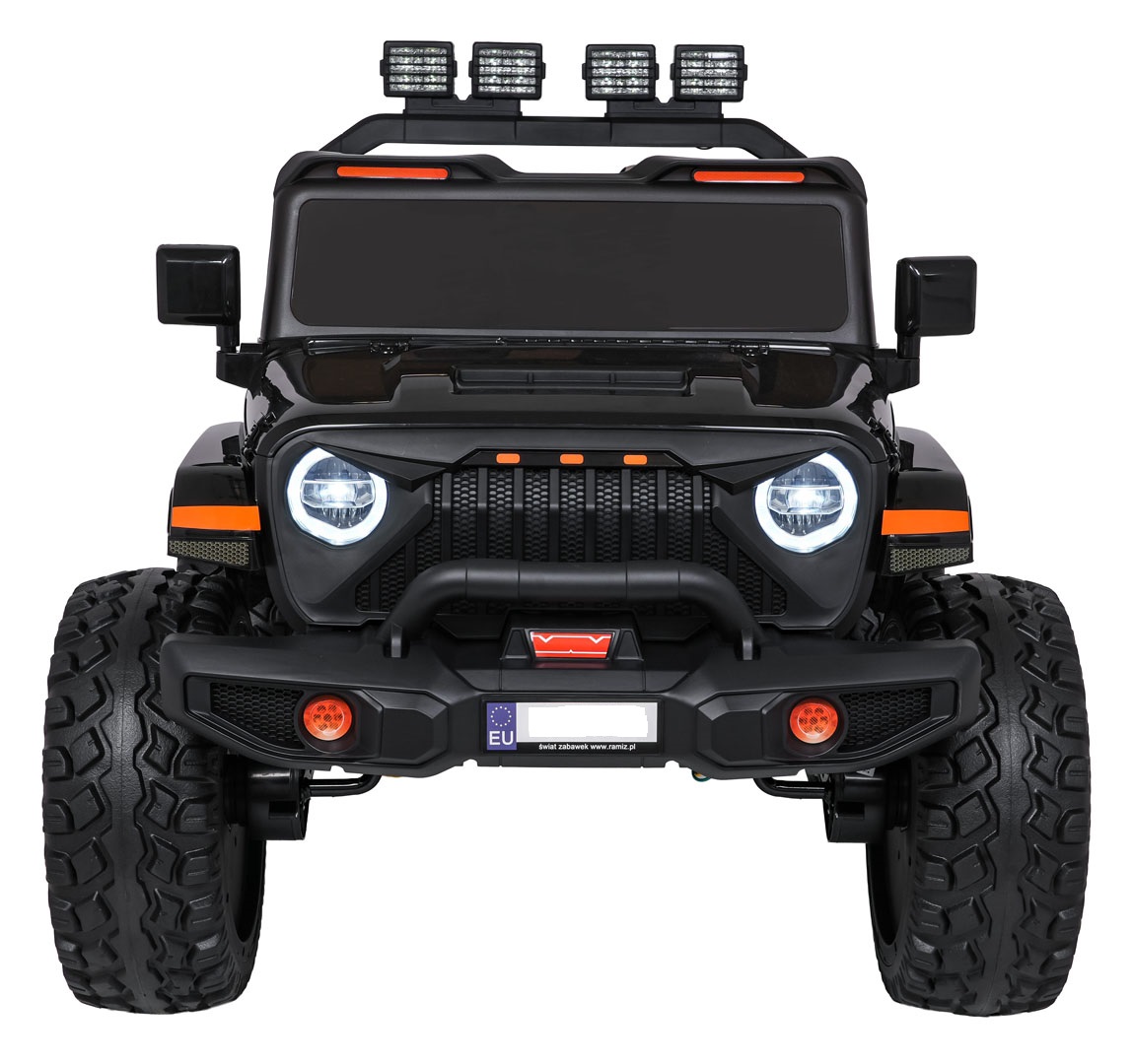 Masinuta Jeep 2 Locuri 4x4 960W - Autokids - imagine 12