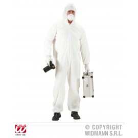 Costum Investigator Widmann - Mister Revelat