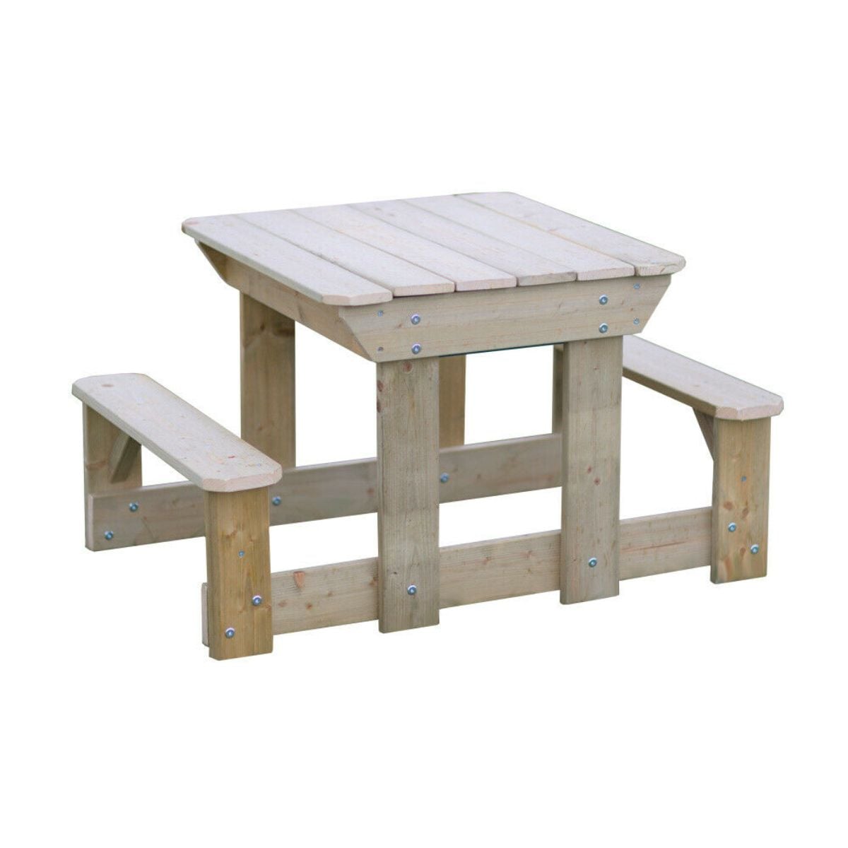 Masa Picnic Senzoriala Nisip si Apa Wendi Toys