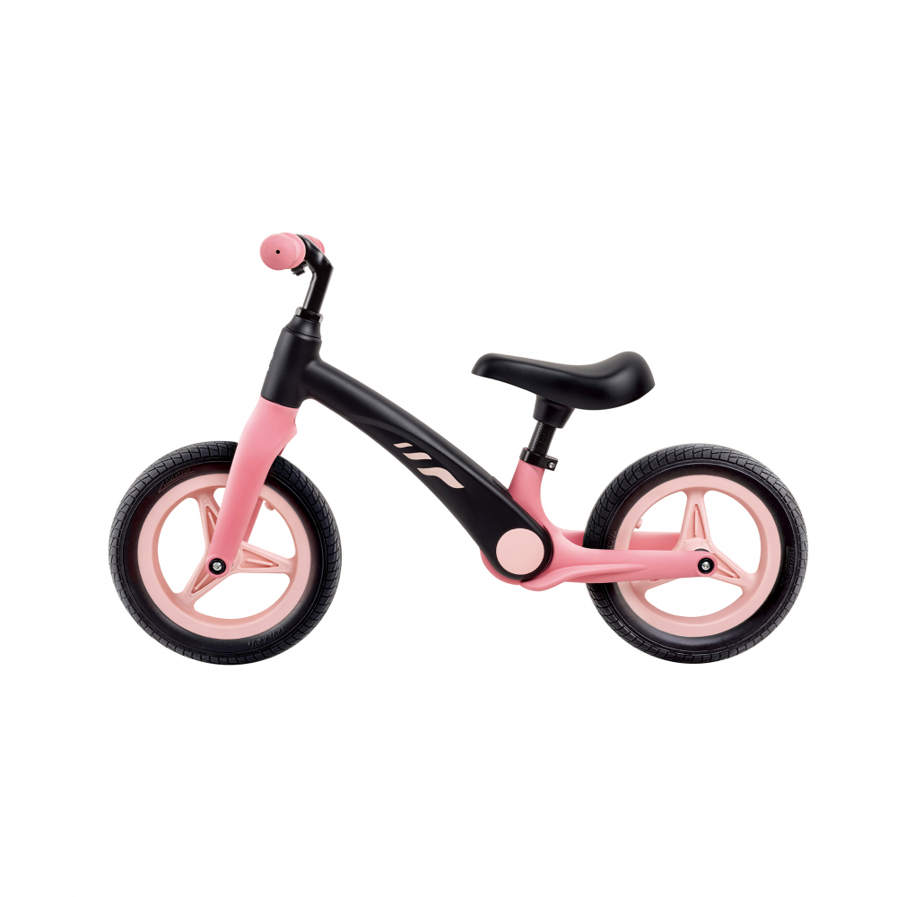 Bicicleta Echilibru Copii Roz Hape | Jucărie Activă - imagine 9
