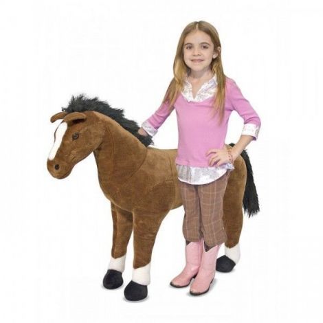 Calut Plus Melissa & Doug - Jucarie Premium