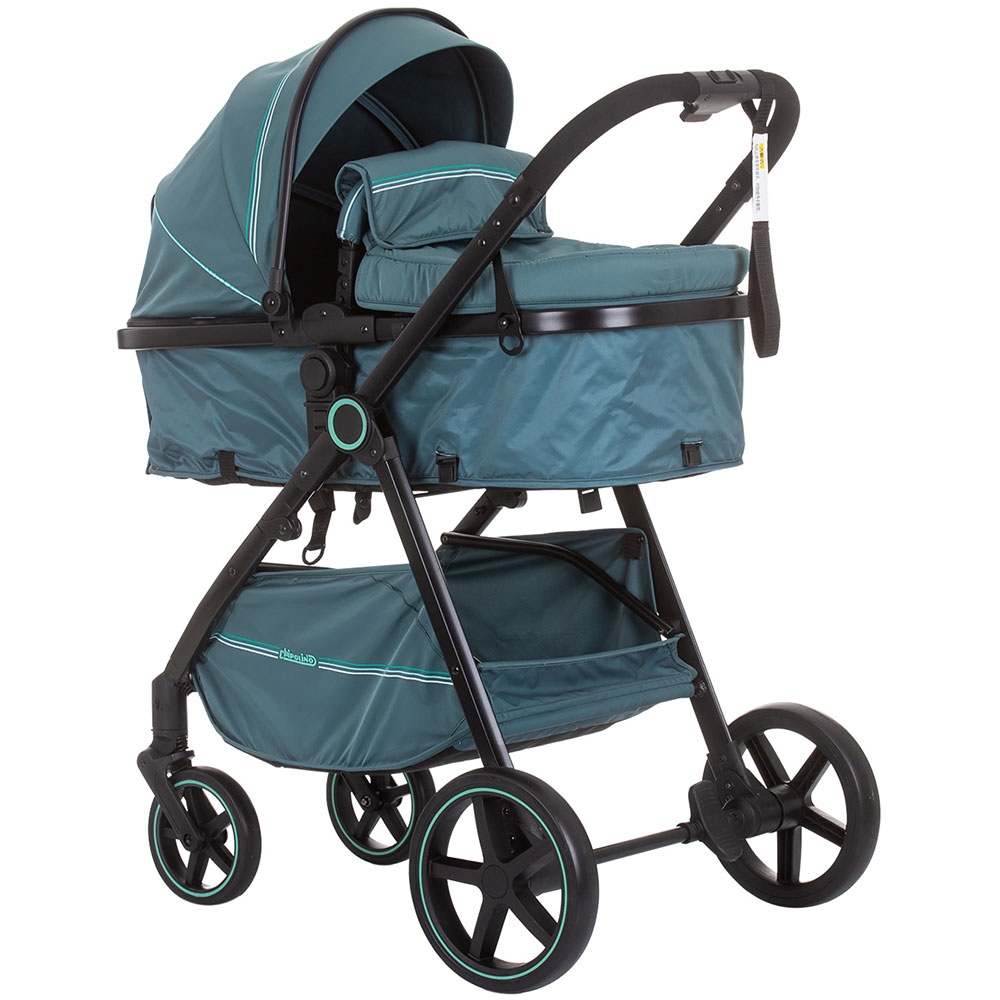Carucior Chipolino Misty 2 in 1, Landou, 0-22kg - imagine 8