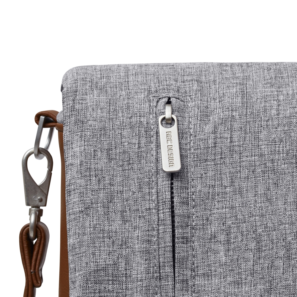 Geanta Urban Graphite Grey ABC Design 2021 - imagine 3