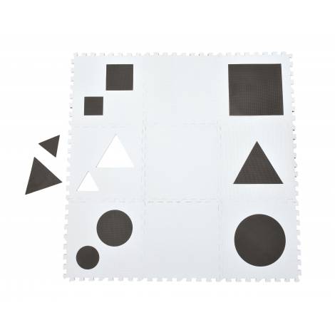 Saltea Puzzle 3D Creative Moje Bambino - imagine 7