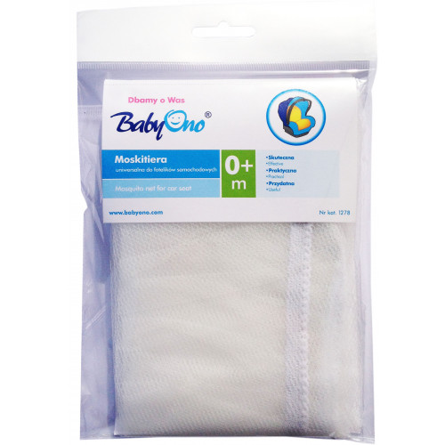 Husă Insecte Babyono Scaun Auto 0-13kg