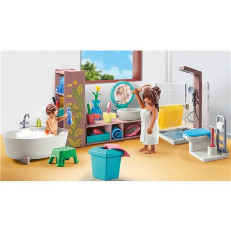 Playmobil Baie cu Accesorii - Jucarie Creativa - imagine 2