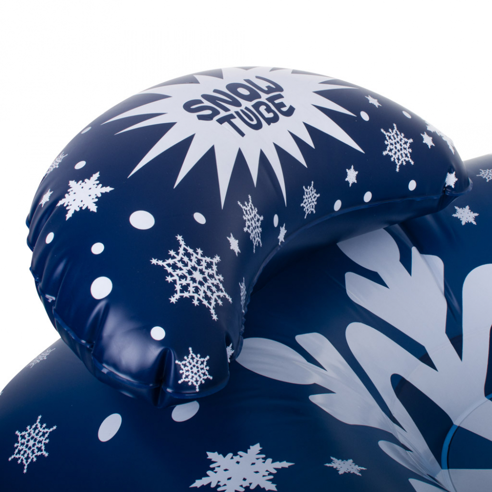 Sanie Gonflabilă Snow Flake Ikonka | Distracție Sigură - imagine 3