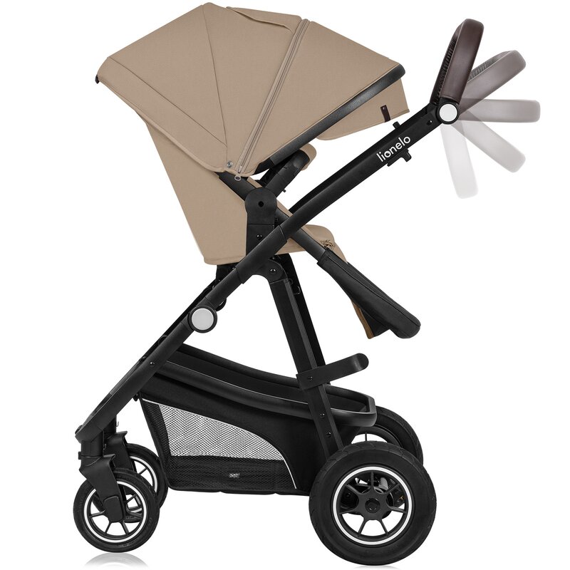 Carucior Lionelo Bianka 3 in 1 Transformabil - imagine 7