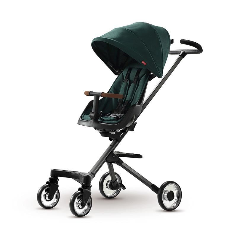 Qplay Easy - Carucior Sport Ultracompact Verde - imagine 6