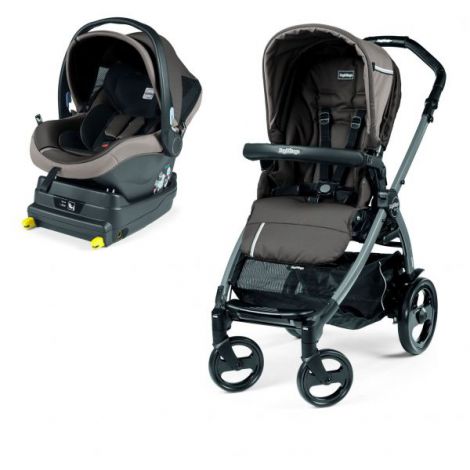 Carucior 2 in 1 Peg Perego Book 51 Titania, 0-4 ani
