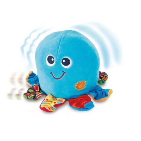 Winfun Caracatita Dansatoare Jucarie Interactiva Bebe - imagine 2