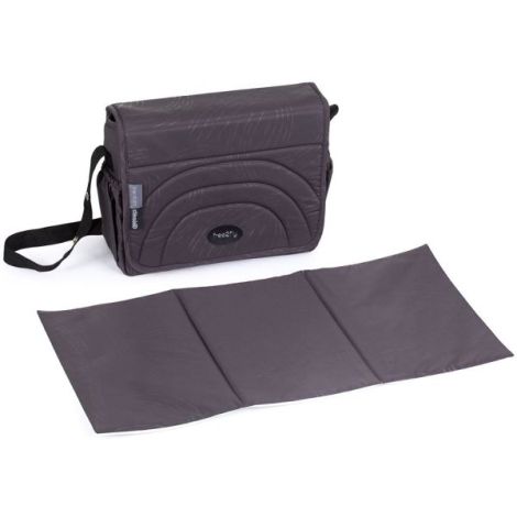 Carucior Gemeni Chipolino Top Stars Anthracite - imagine 9