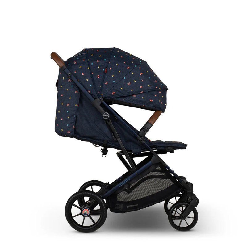 Carucior Cosatto Woosh Trail 0-25kg - imagine 3