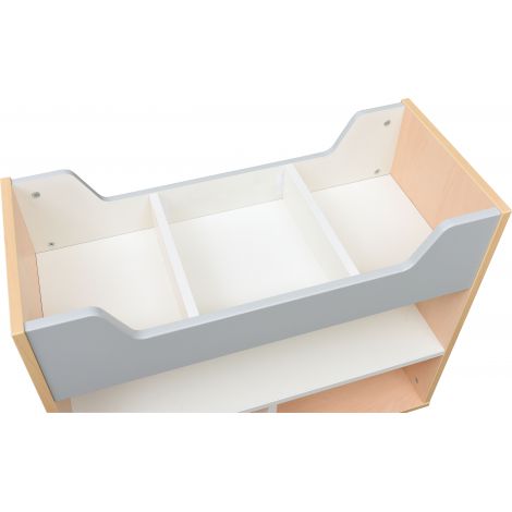 Dulap Qaudro pe roti Moje Bambino - imagine 2