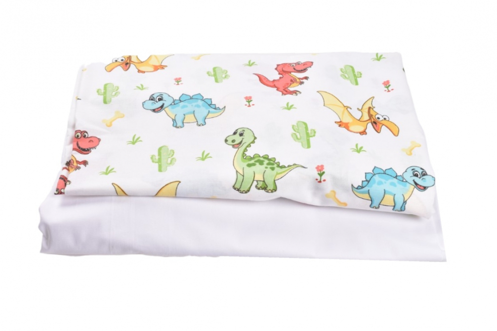 Set 2 Cearsafuri Confort Family, Bumbac 100% - imagine 3