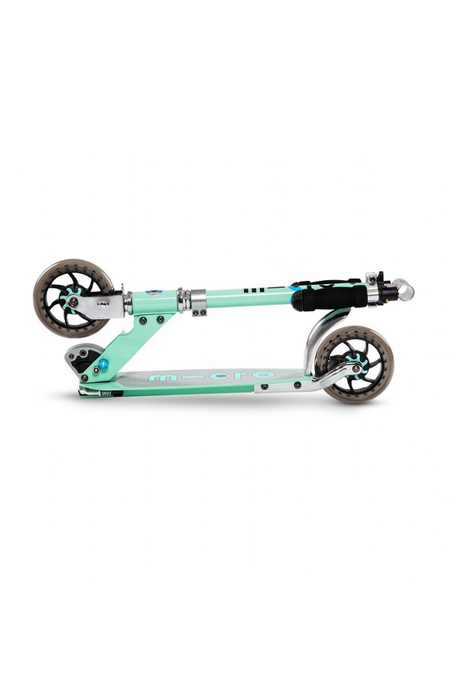 Trotineta Micro Speed Mint - Rapida si Compacta - imagine 6